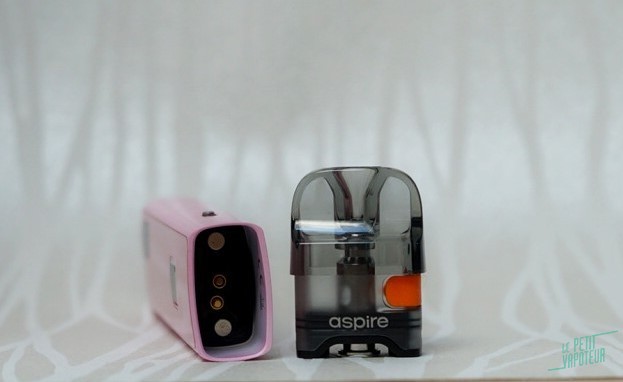 pod flexus pro aspire blog le petit vapoteur 